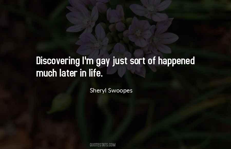 Sheryl Swoopes Quotes #1440478