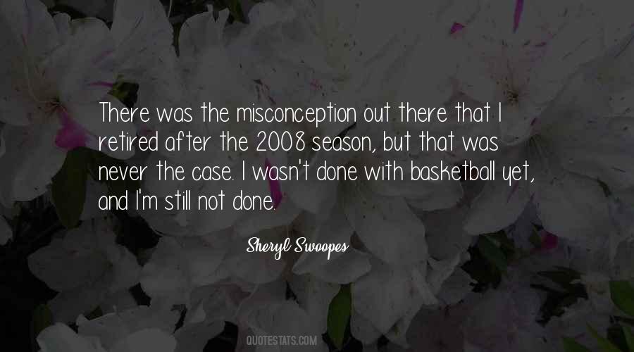 Sheryl Swoopes Quotes #1845496