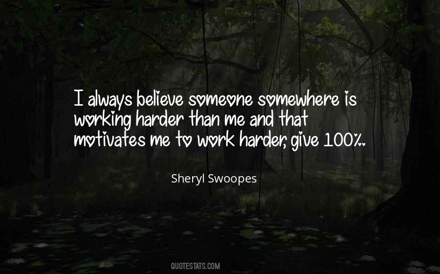 Sheryl Swoopes Quotes #1851048