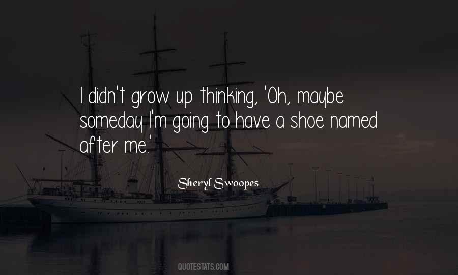 Sheryl Swoopes Quotes #262246