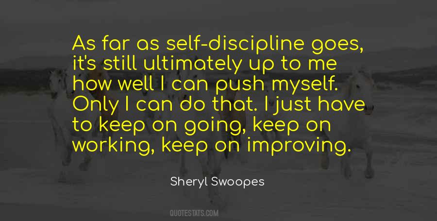 Sheryl Swoopes Quotes #554791
