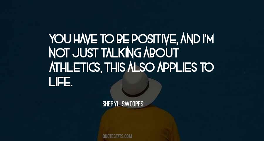 Sheryl Swoopes Quotes #613476