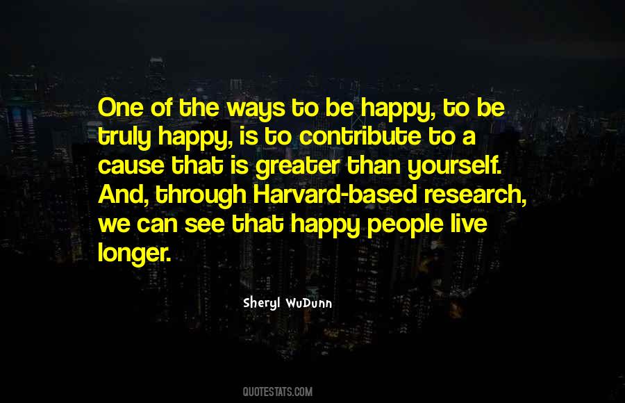 Sheryl WuDunn Quotes #1790220