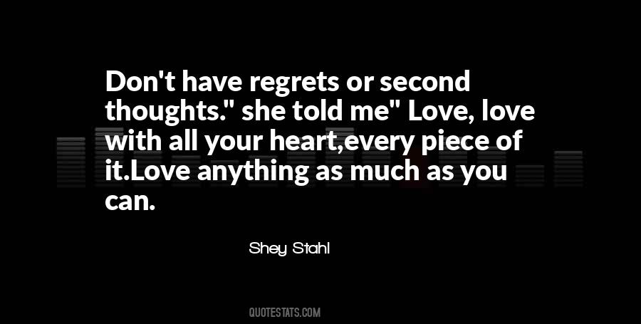 Shey Stahl Quotes #469290