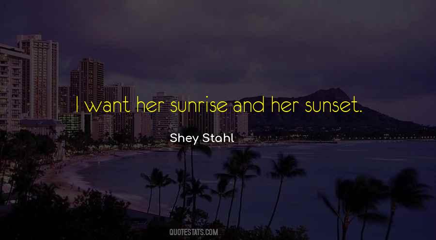 Shey Stahl Quotes #603107