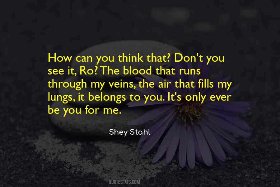 Shey Stahl Quotes #744493