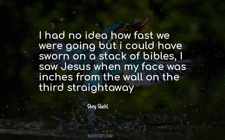Shey Stahl Quotes #848190