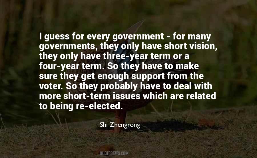 Shi Zhengrong Quotes #1212651