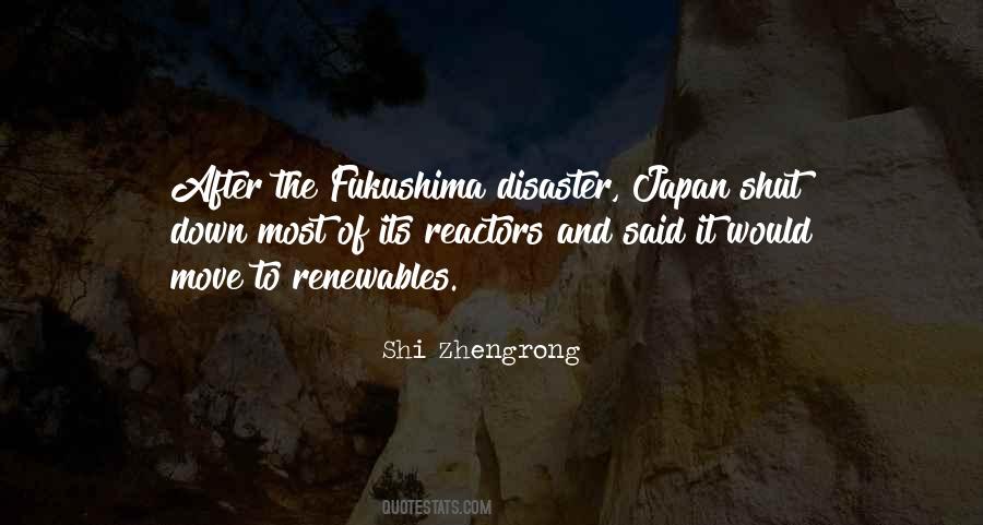 Shi Zhengrong Quotes #795831