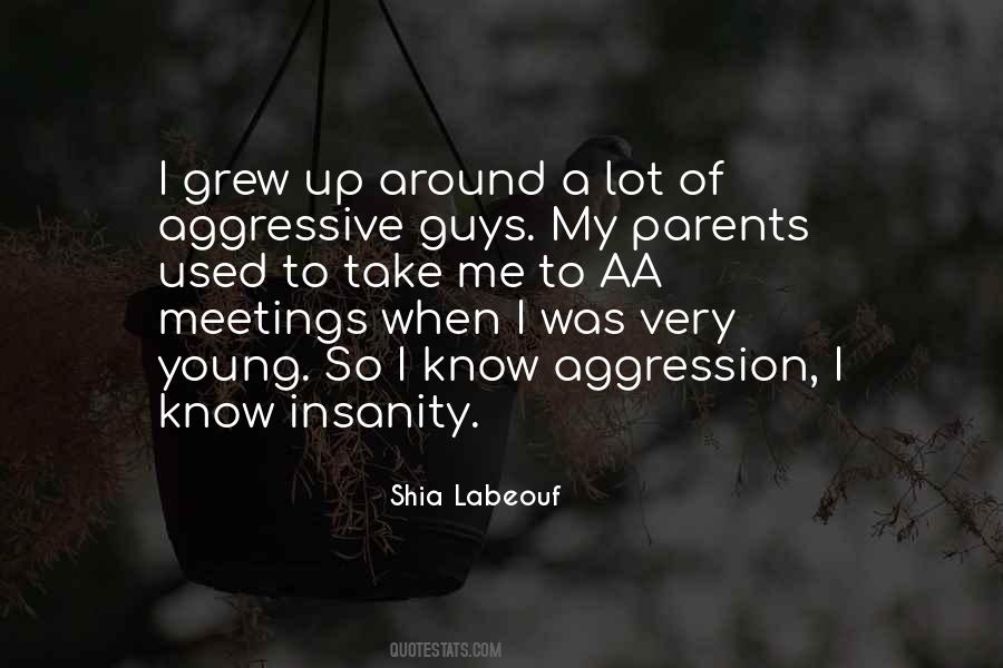 Shia Labeouf Quotes #1287124