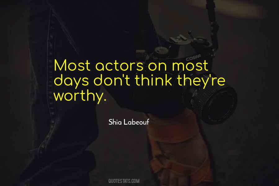 Shia Labeouf Quotes #1485755