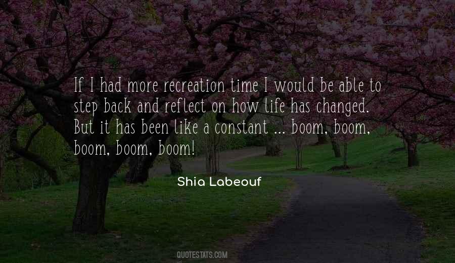 Shia Labeouf Quotes #235138