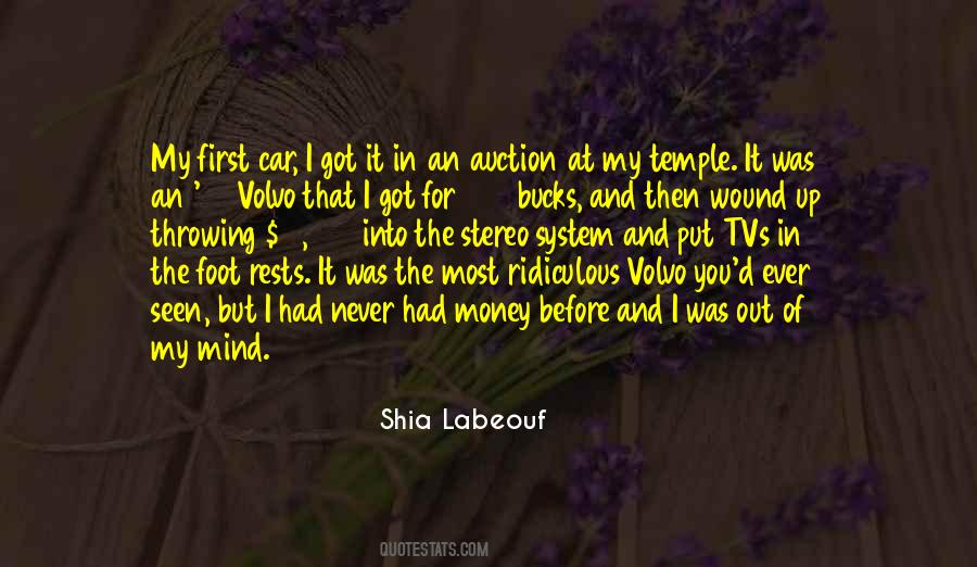 Shia Labeouf Quotes #270141