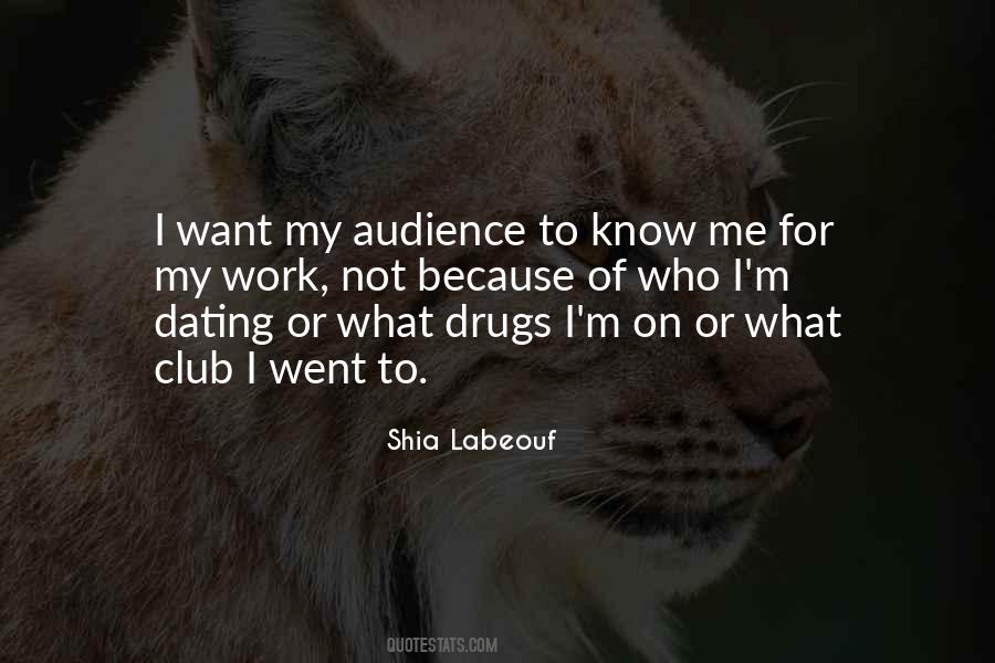 Shia Labeouf Quotes #655776