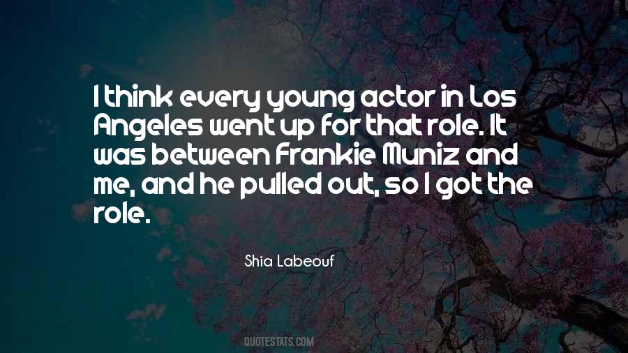 Shia Labeouf Quotes #728164