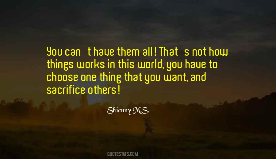 Shienny M.S. Quotes #659859 Shienny M.S. Quotes #659859