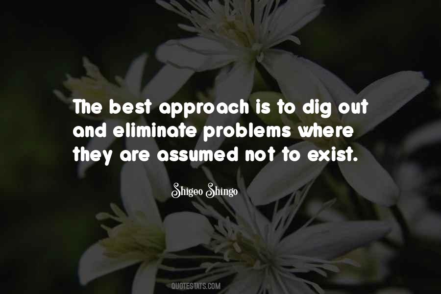 Shigeo Shingo Quotes #1580000