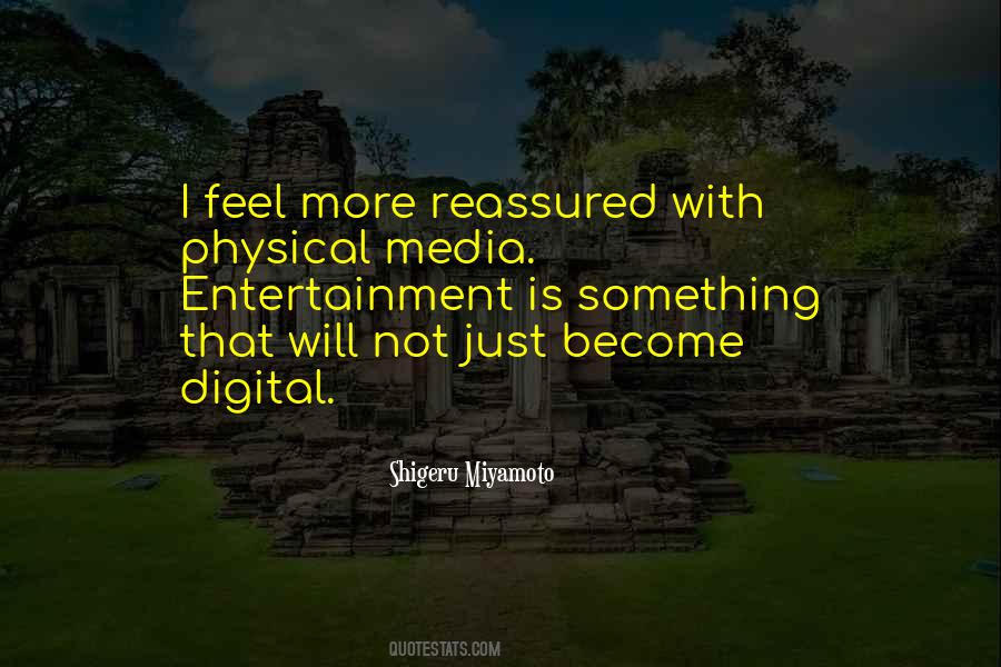 Shigeru Miyamoto Quotes #665270