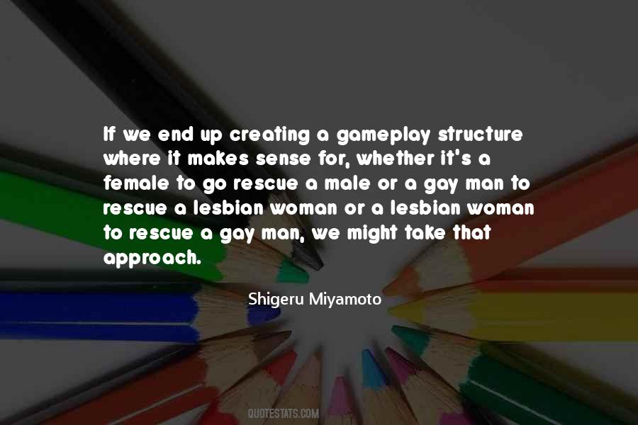 Shigeru Miyamoto Quotes #856373