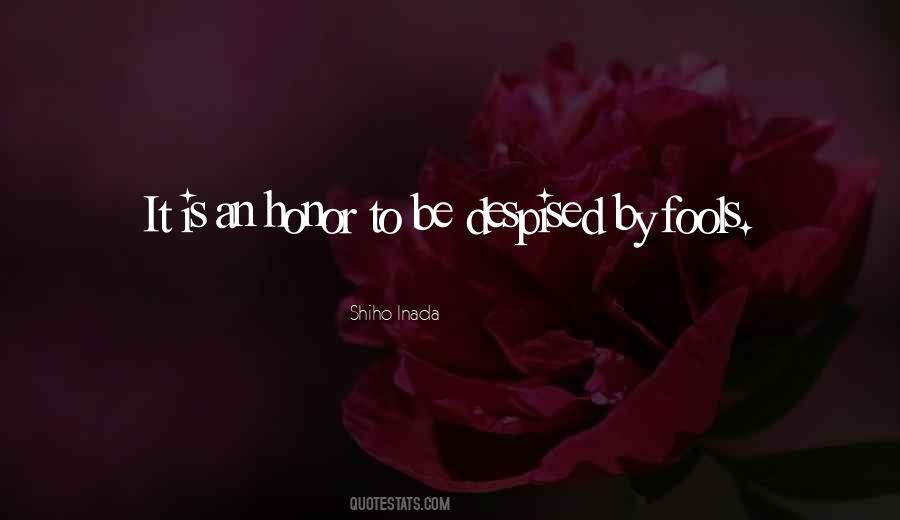 Shiho Inada Quotes #1439363 Shiho Inada Quotes #1439363