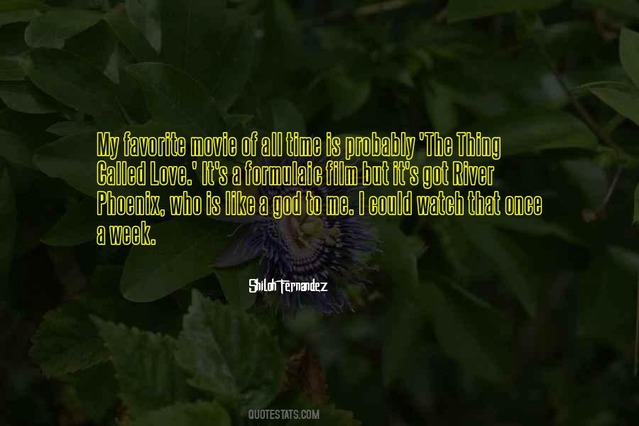 Shiloh Fernandez Quotes #1096021