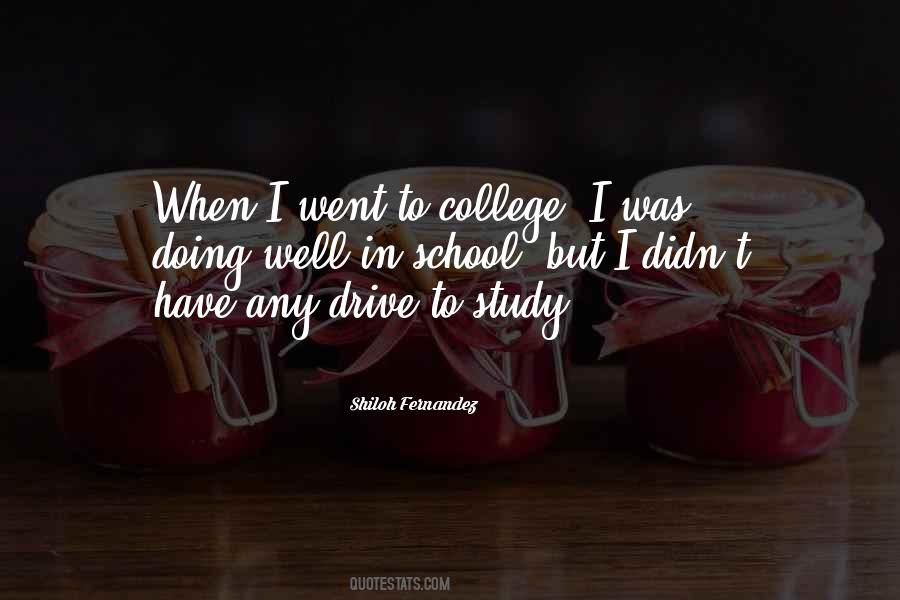 Shiloh Fernandez Quotes #1512084