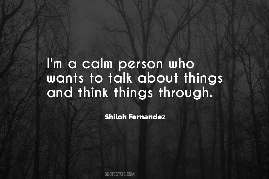 Shiloh Fernandez Quotes #206380