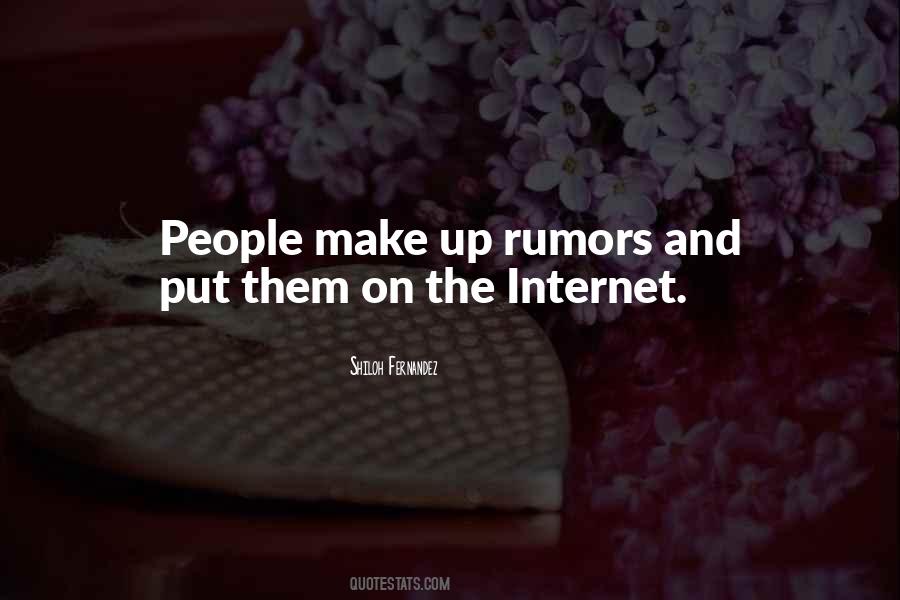 Shiloh Fernandez Quotes #576730