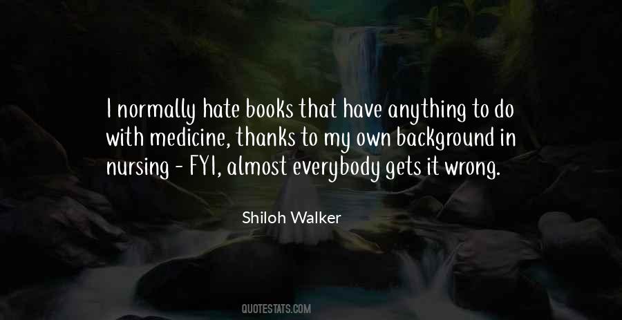 Shiloh Walker Quotes #858439