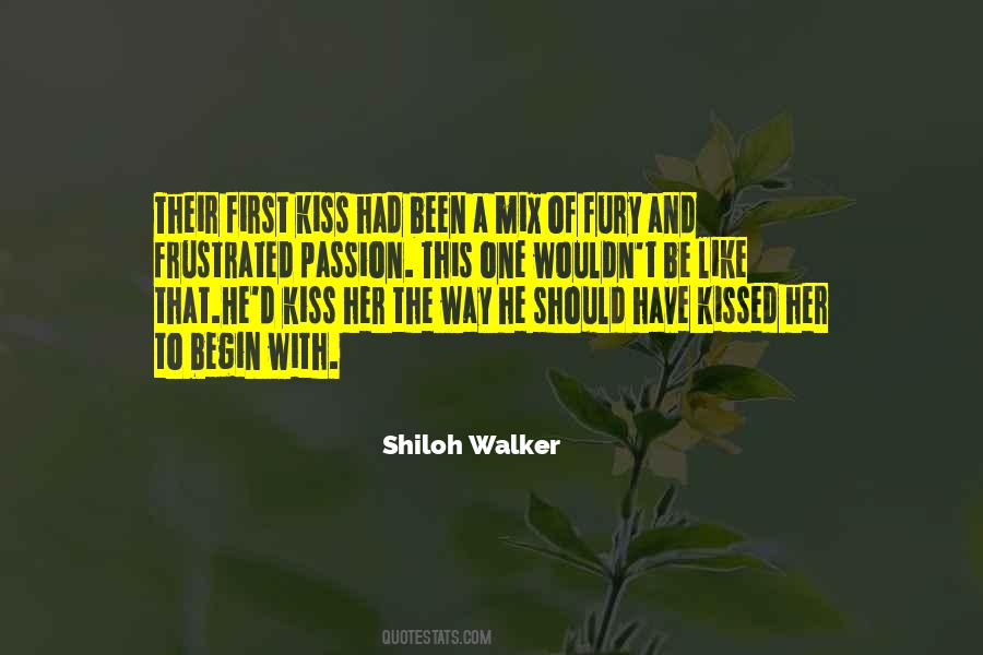 Shiloh Walker Quotes #994280