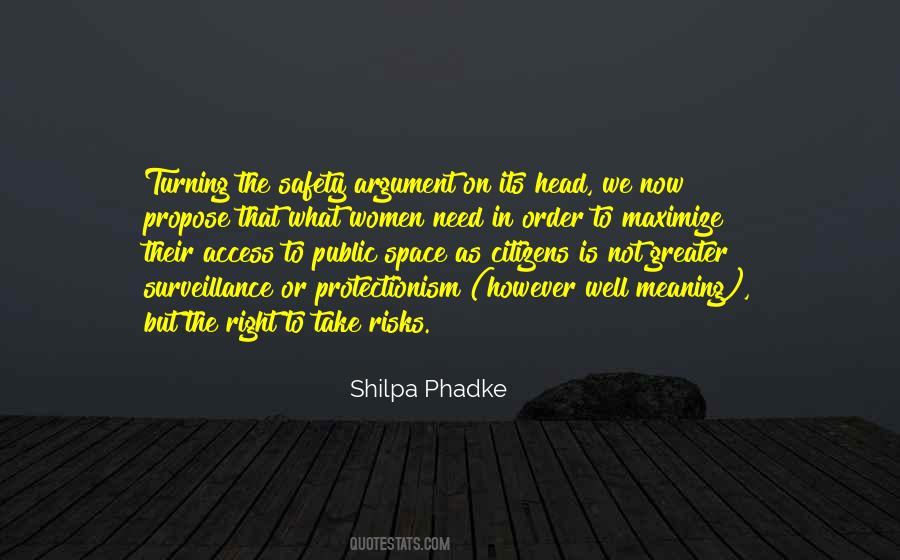 Shilpa Phadke Quotes #570407