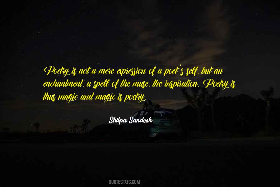Shilpa Sandesh Quotes #145658