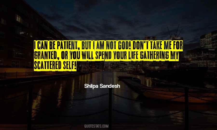 Shilpa Sandesh Quotes #740450