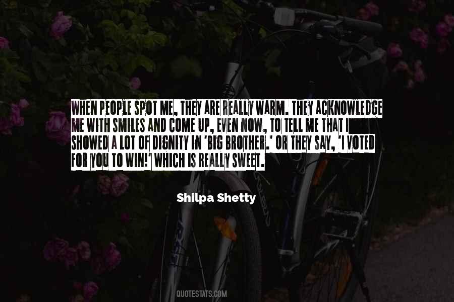 Shilpa Shetty Quotes #1060602