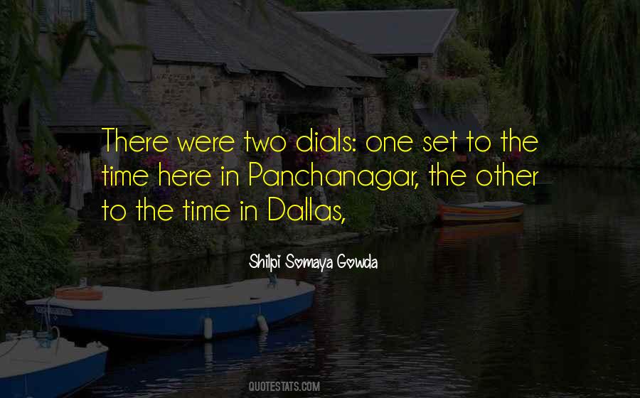 Shilpi Somaya Gowda Quotes #382204