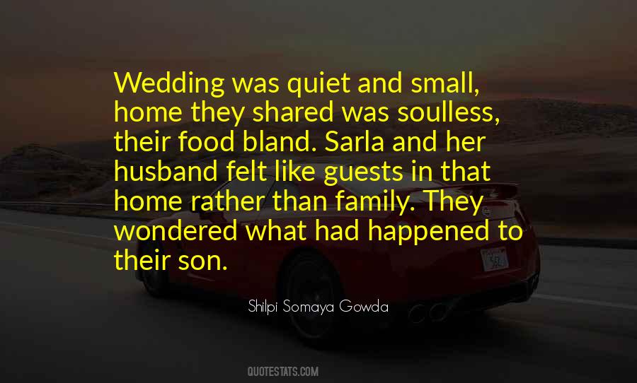 Shilpi Somaya Gowda Quotes #487394