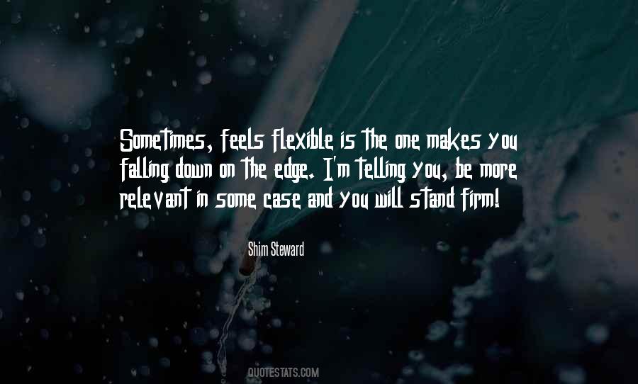 Shim Steward Quotes #382814