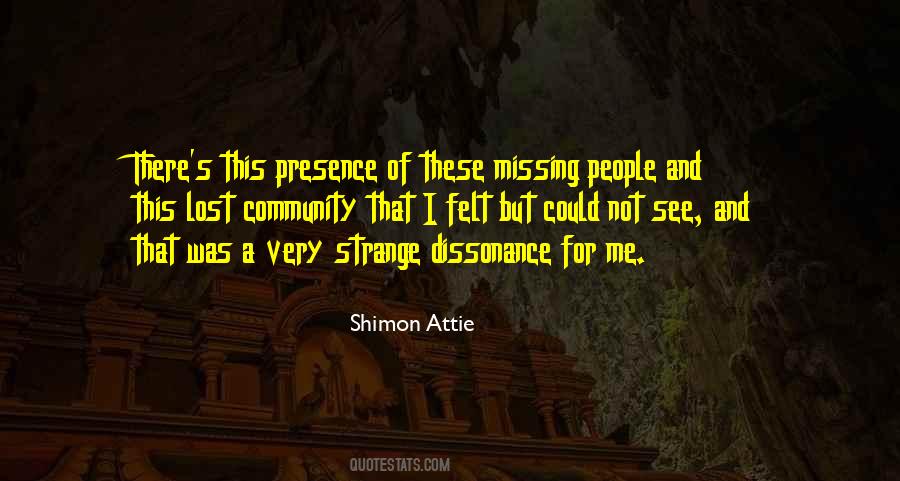 Shimon Attie Quotes #1078062