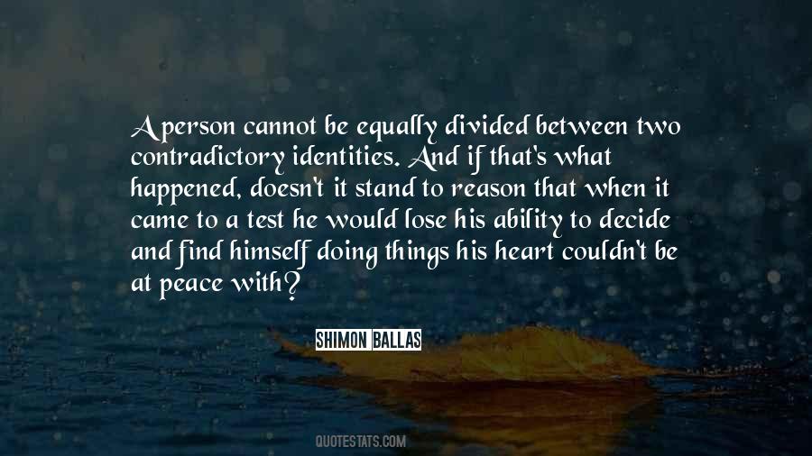 Shimon Ballas Quotes #260752 Shimon Ballas Quotes #260752