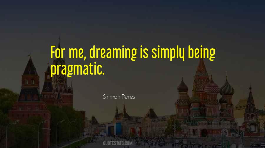 Shimon Peres Quotes #1070368