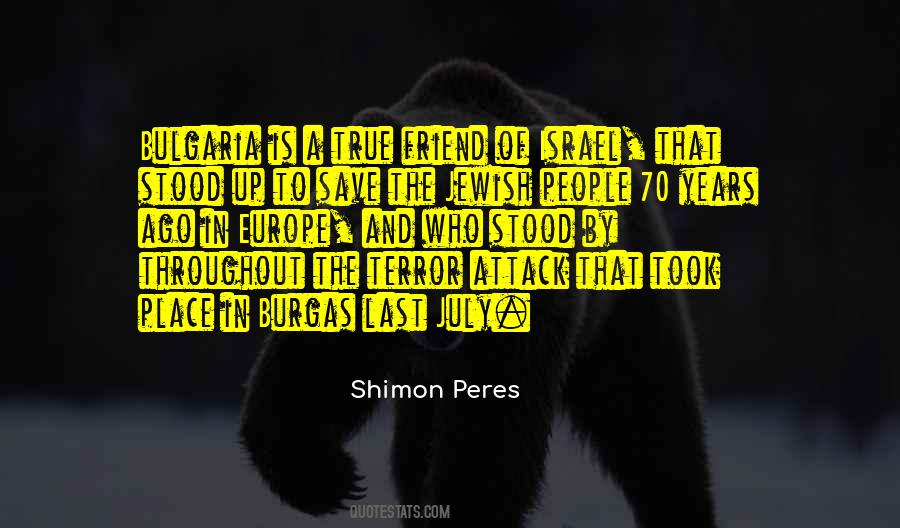 Shimon Peres Quotes #1334620