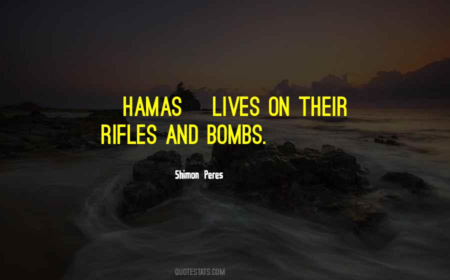 Shimon Peres Quotes #307370