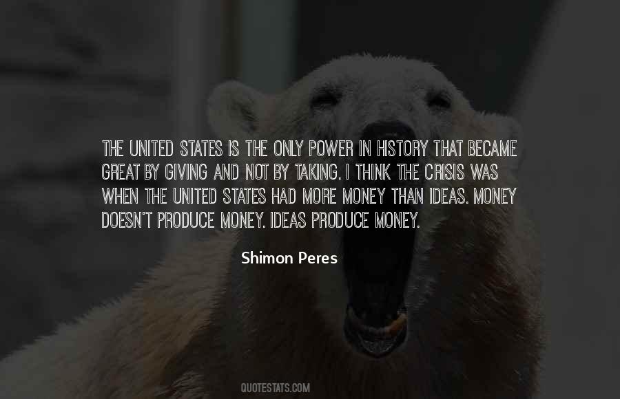 Shimon Peres Quotes #322723