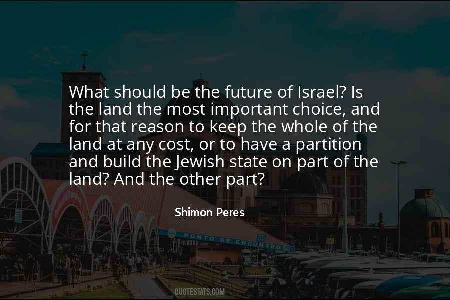 Shimon Peres Quotes #472009