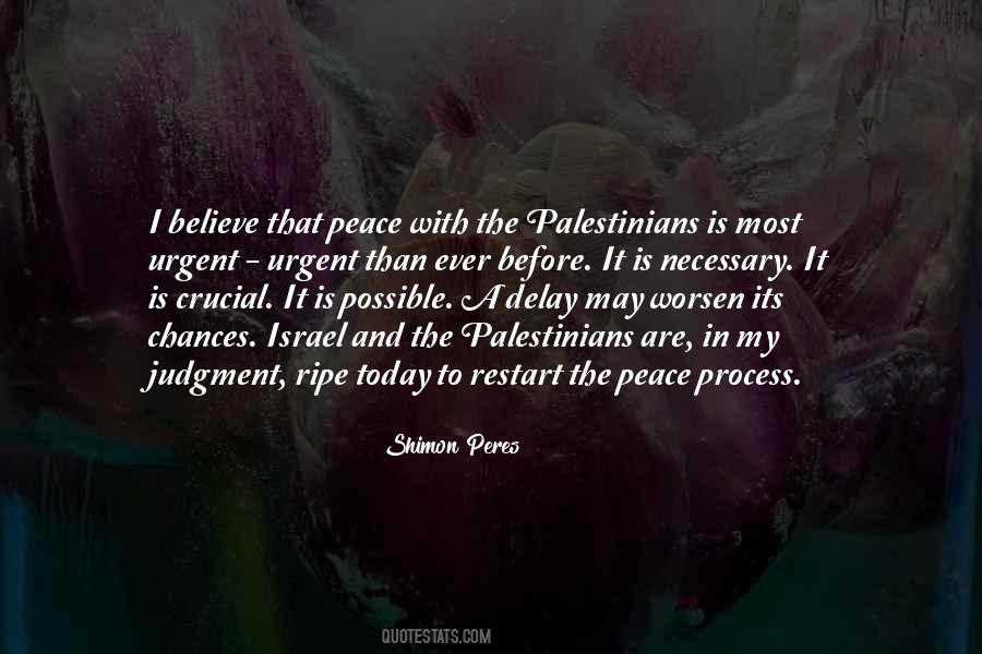Shimon Peres Quotes #579343