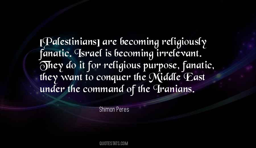 Shimon Peres Quotes #610243