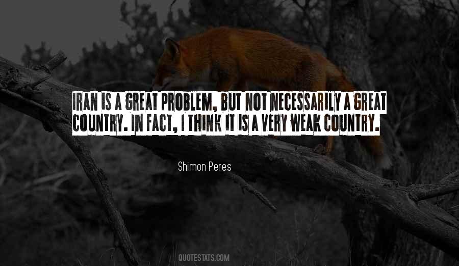 Shimon Peres Quotes #622747
