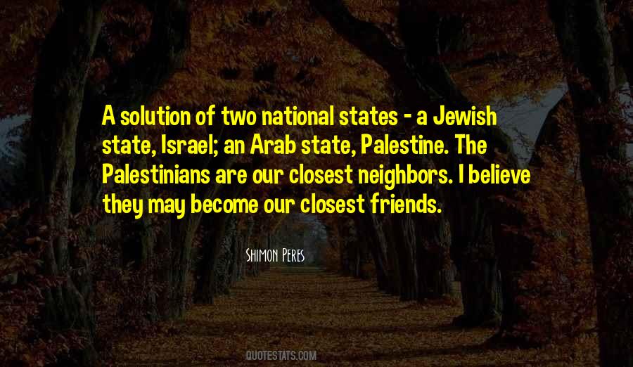 Shimon Peres Quotes #649230