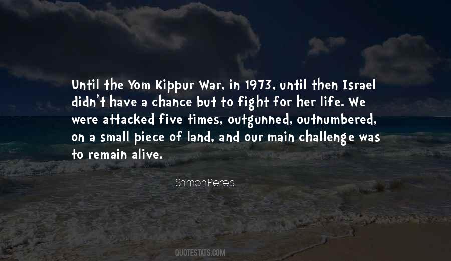Shimon Peres Quotes #742135