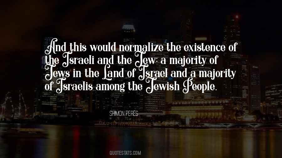 Shimon Peres Quotes #809529
